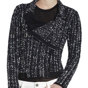 Bcbgmaxazria Reece Moro Cardigan